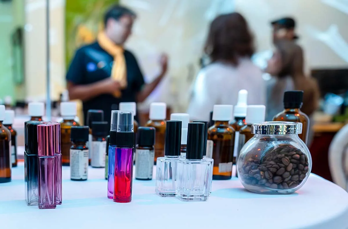 Parfum Workshop und Party inklusive Drinks Wien - 2