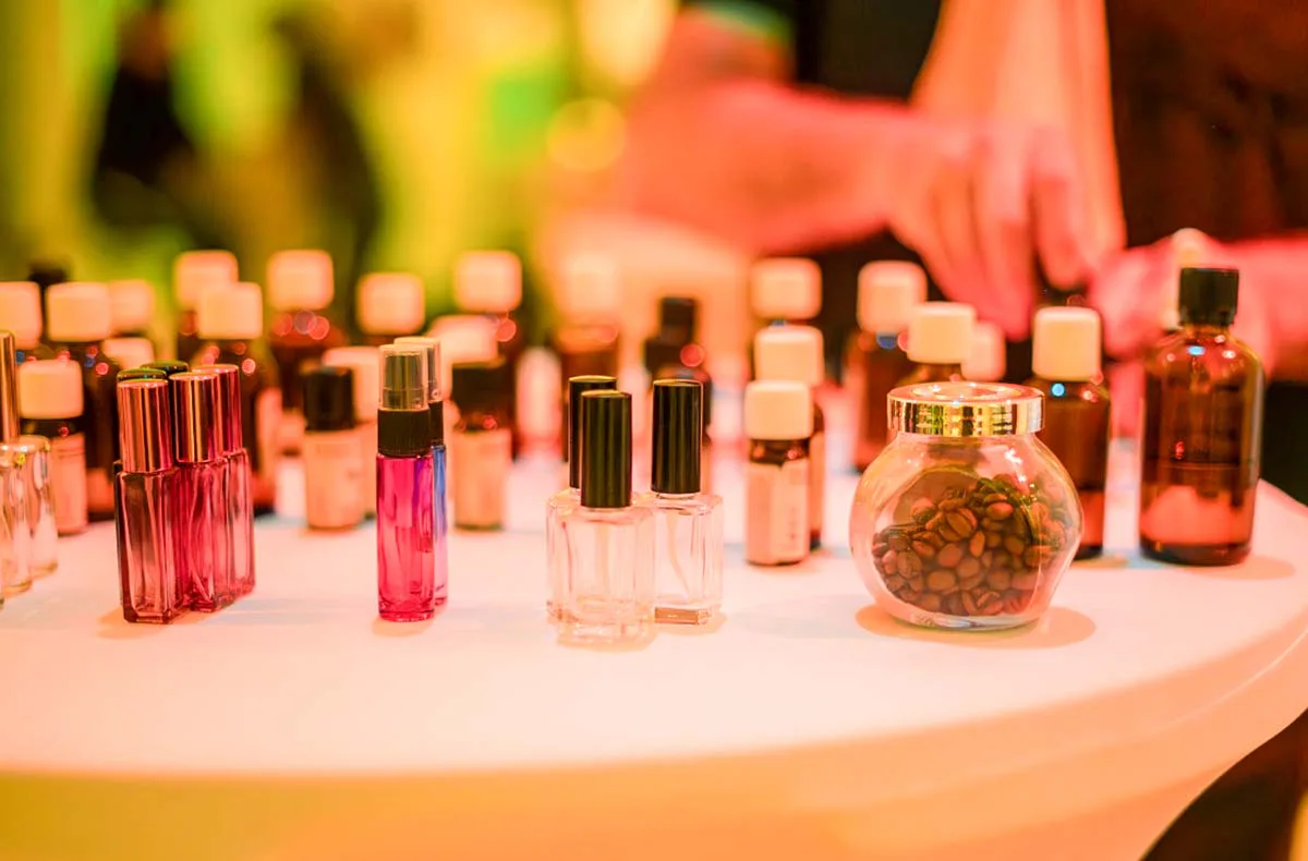 Parfum Workshop und Party inklusive Drinks Wien - 3