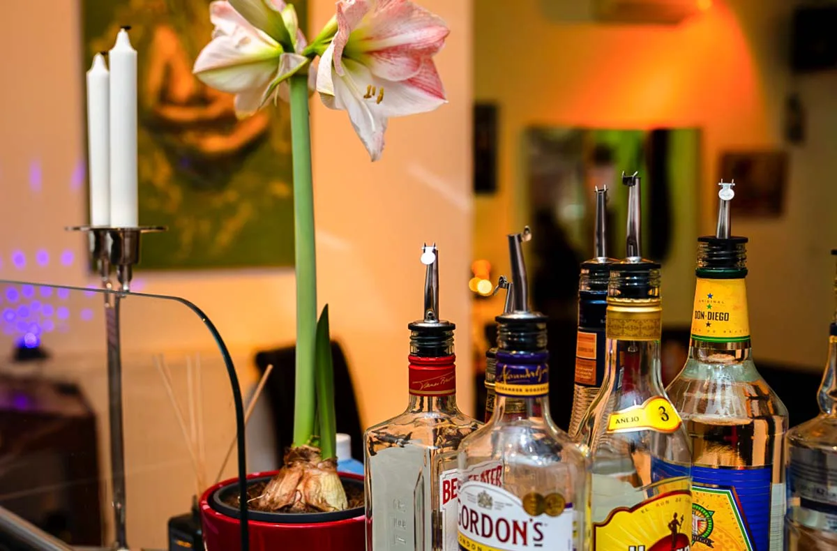 Parfum Workshop und Party inklusive Drinks Wien - 4