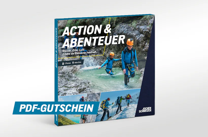 Geschenkbox Action & Abenteuer als PDF