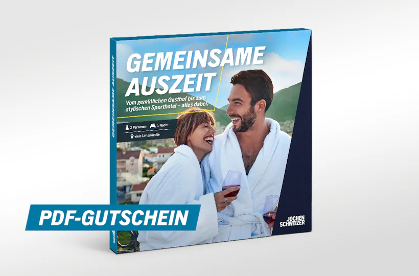 Geschenkbox Gemeinsame Auszeit als PDF