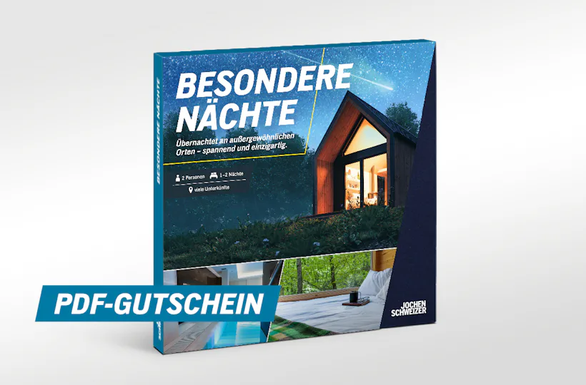 Geschenkbox Besondere Nächte als PDF