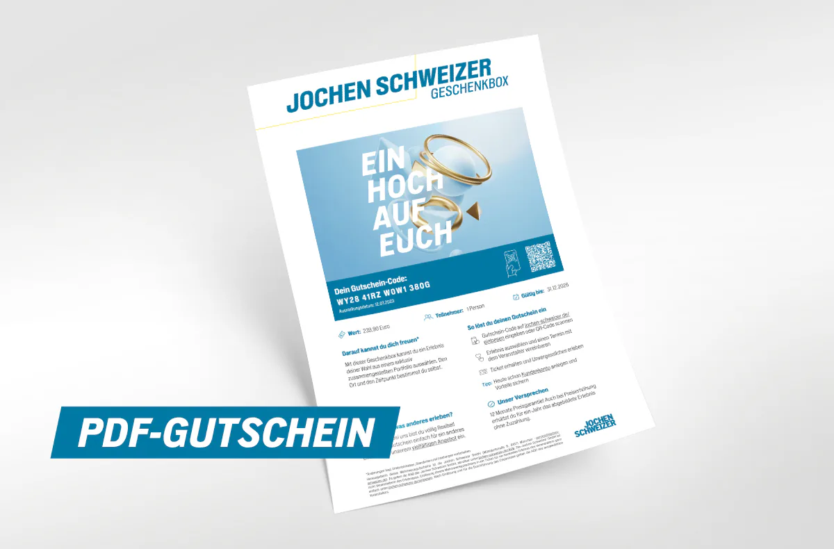 Geschenkbox Ein Hoch auf Euch als PDF - 2