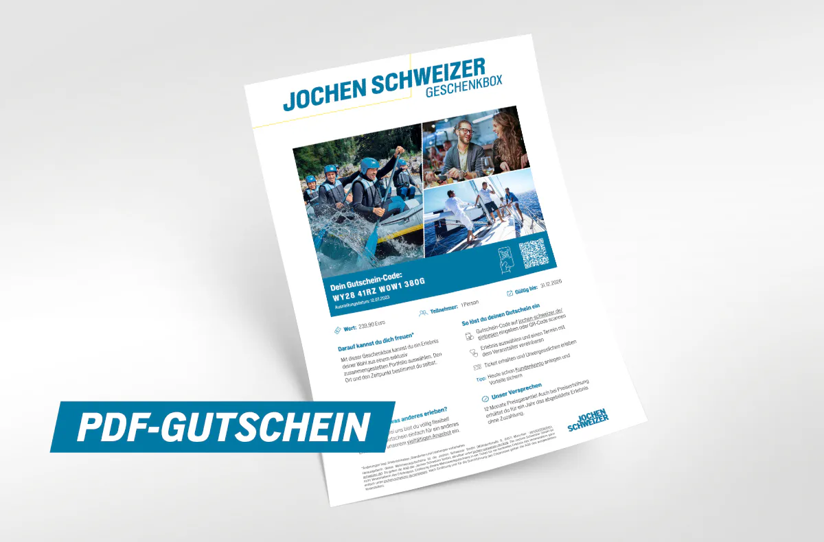 Geschenkbox Gaud zu zweit als PDF - 2