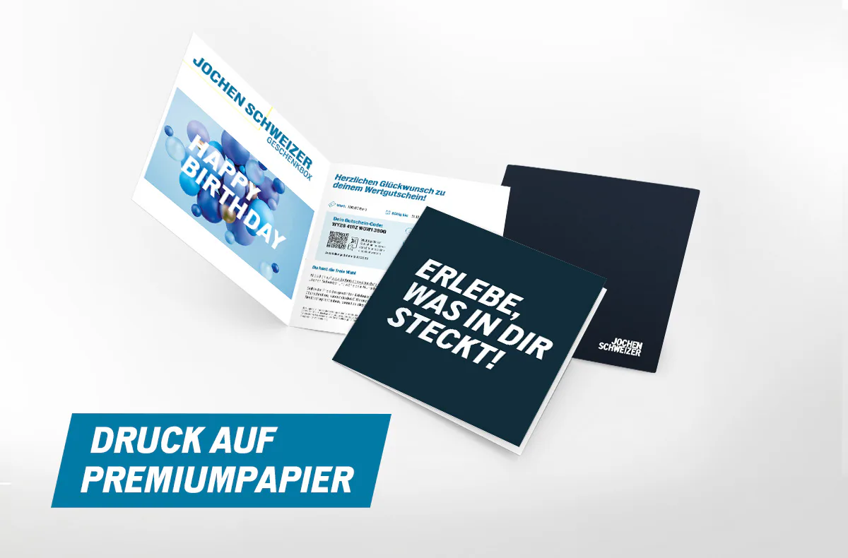 Geschenkbox Happy Birthday als PDF - 3