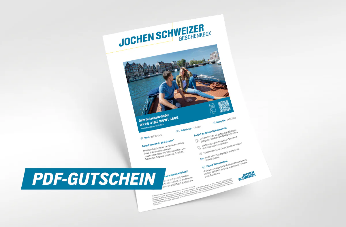 Geschenkbox Kurztrip für Zwei als PDF - 2