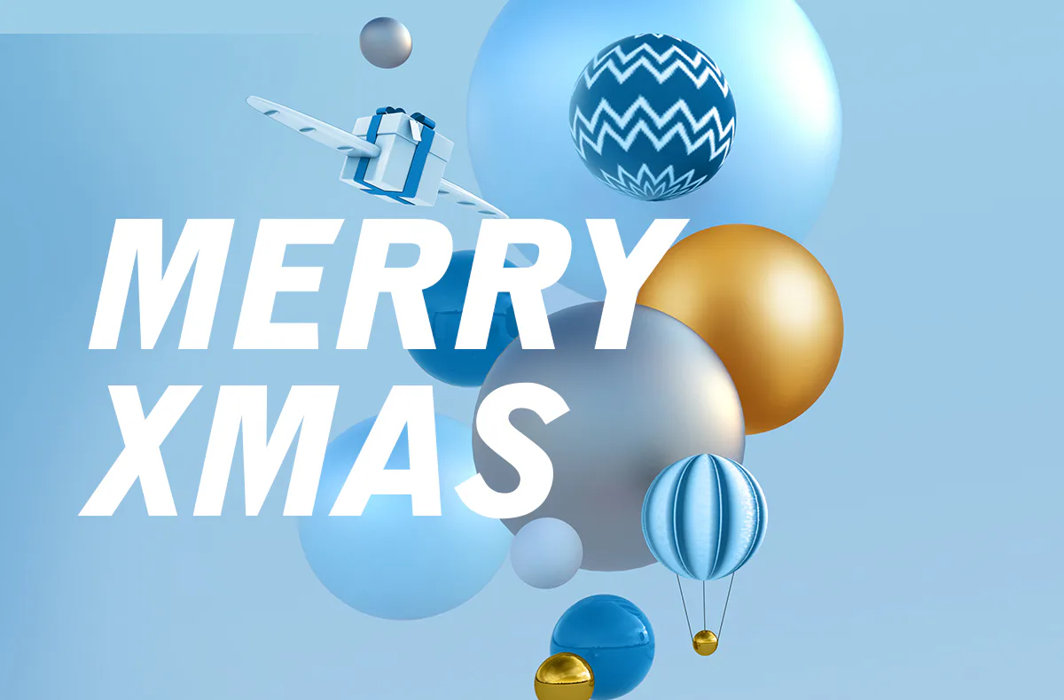 Geschenkbox Merry X-Mas als PDF - 4