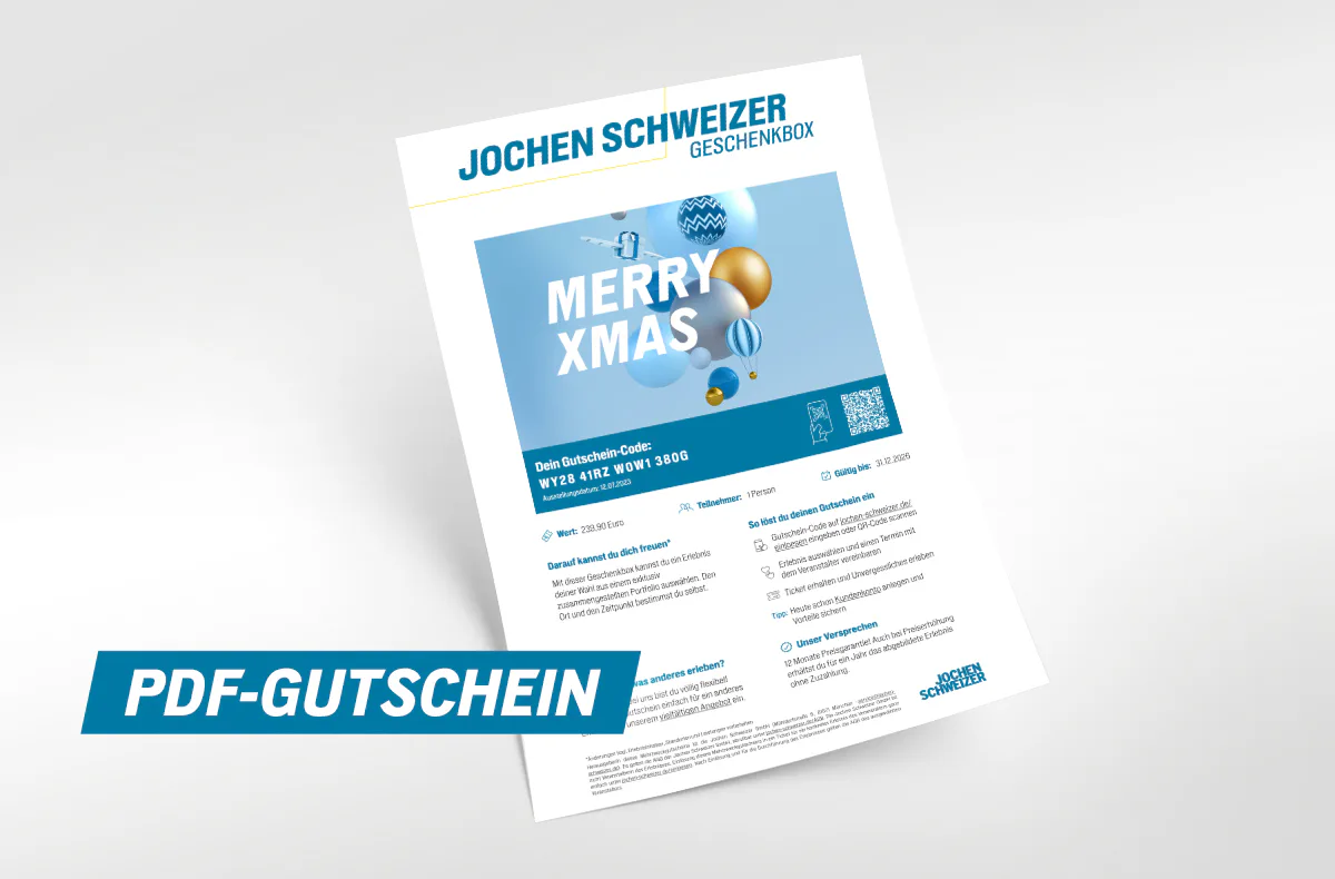 Geschenkbox Merry X-Mas als PDF - 2