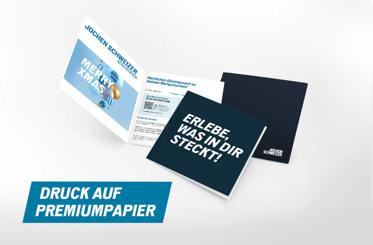 Geschenkbox Merry X-Mas als PDF - 3