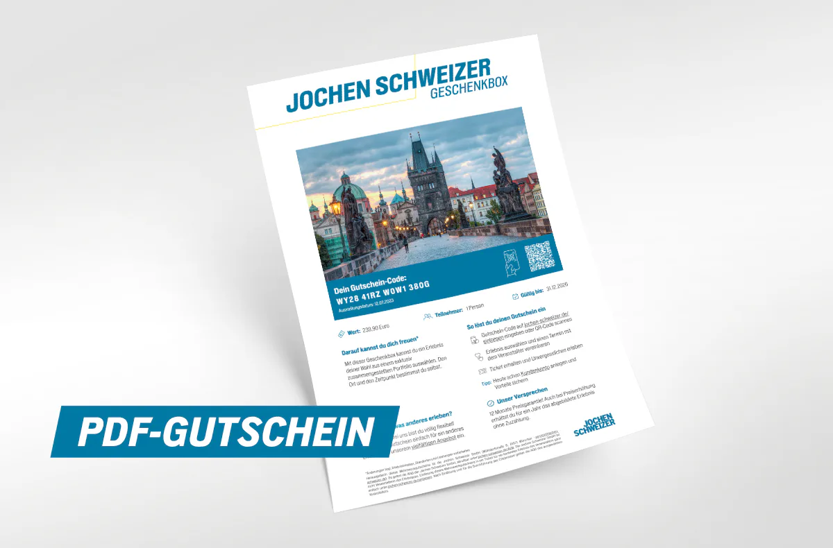 Geschenkbox Städtereise Europa als PDF - 2
