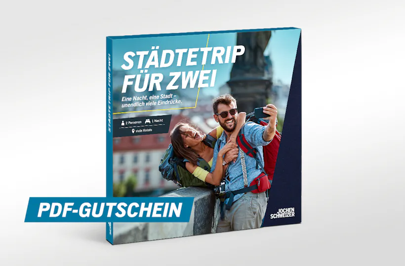 Geschenkbox Städtetrip für Zwei als PDF