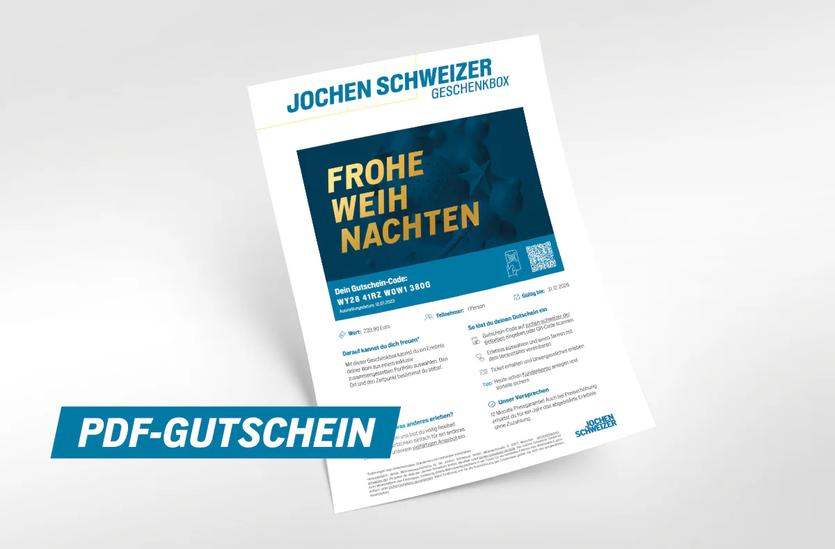 Geschenkbox Frohe Weihnachten als PDF - 2