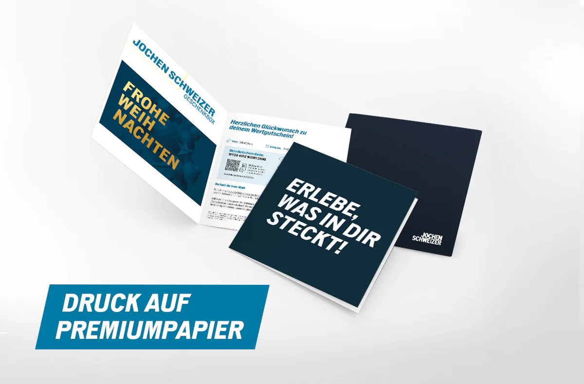 Geschenkbox Frohe Weihnachten als PDF - 3