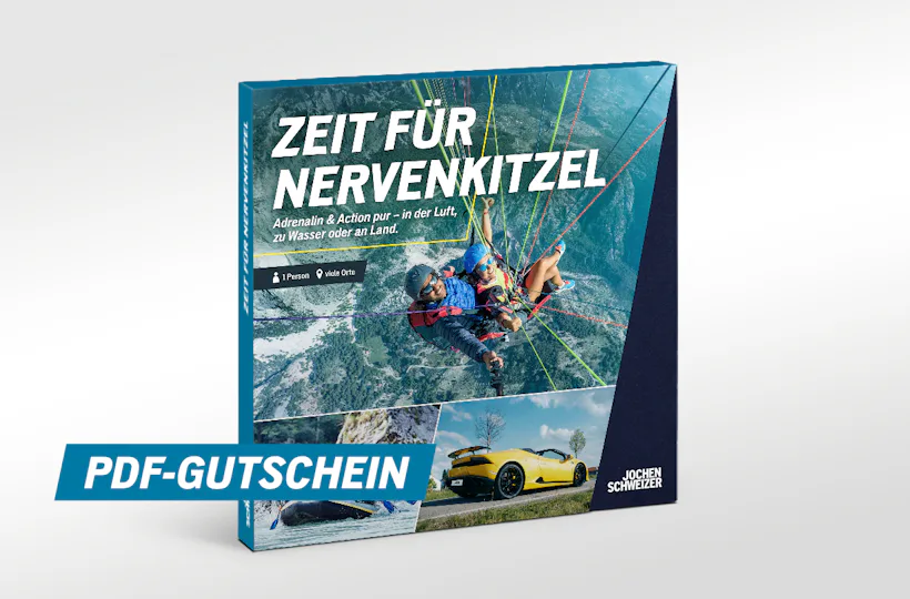 Geschenkbox Zeit für Nervenkitzel als PDF