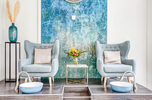 Pediküre für 2 Zürich