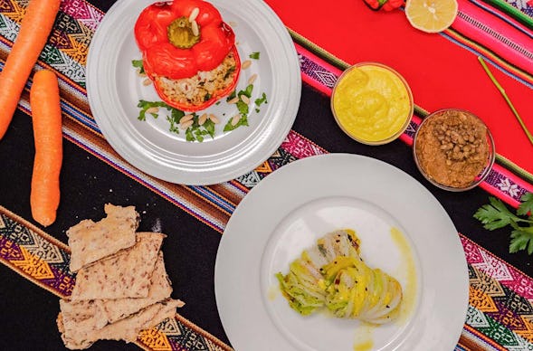 Peruanischer Kochkurs München