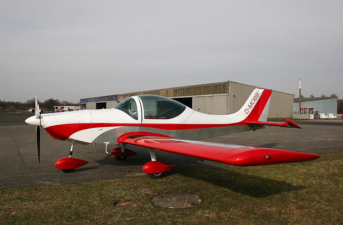 Flugzeug selber fliegen Marl - 4