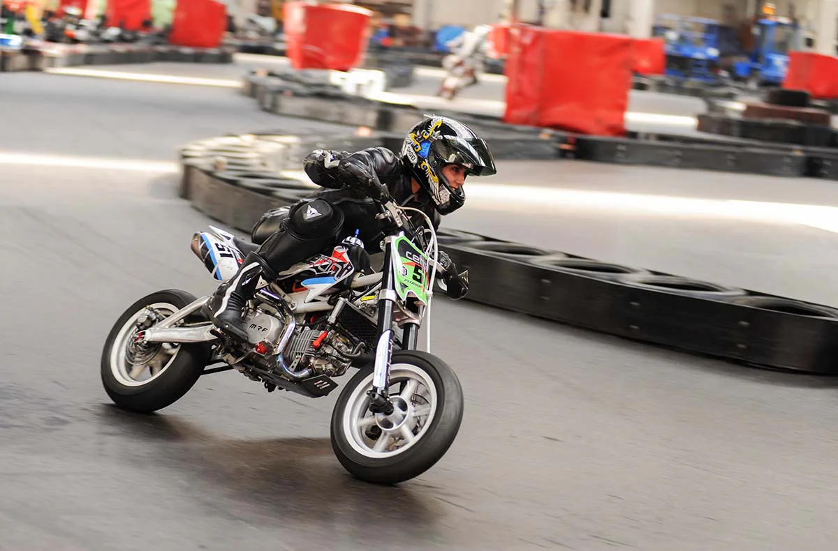 Pitbike Training - 2