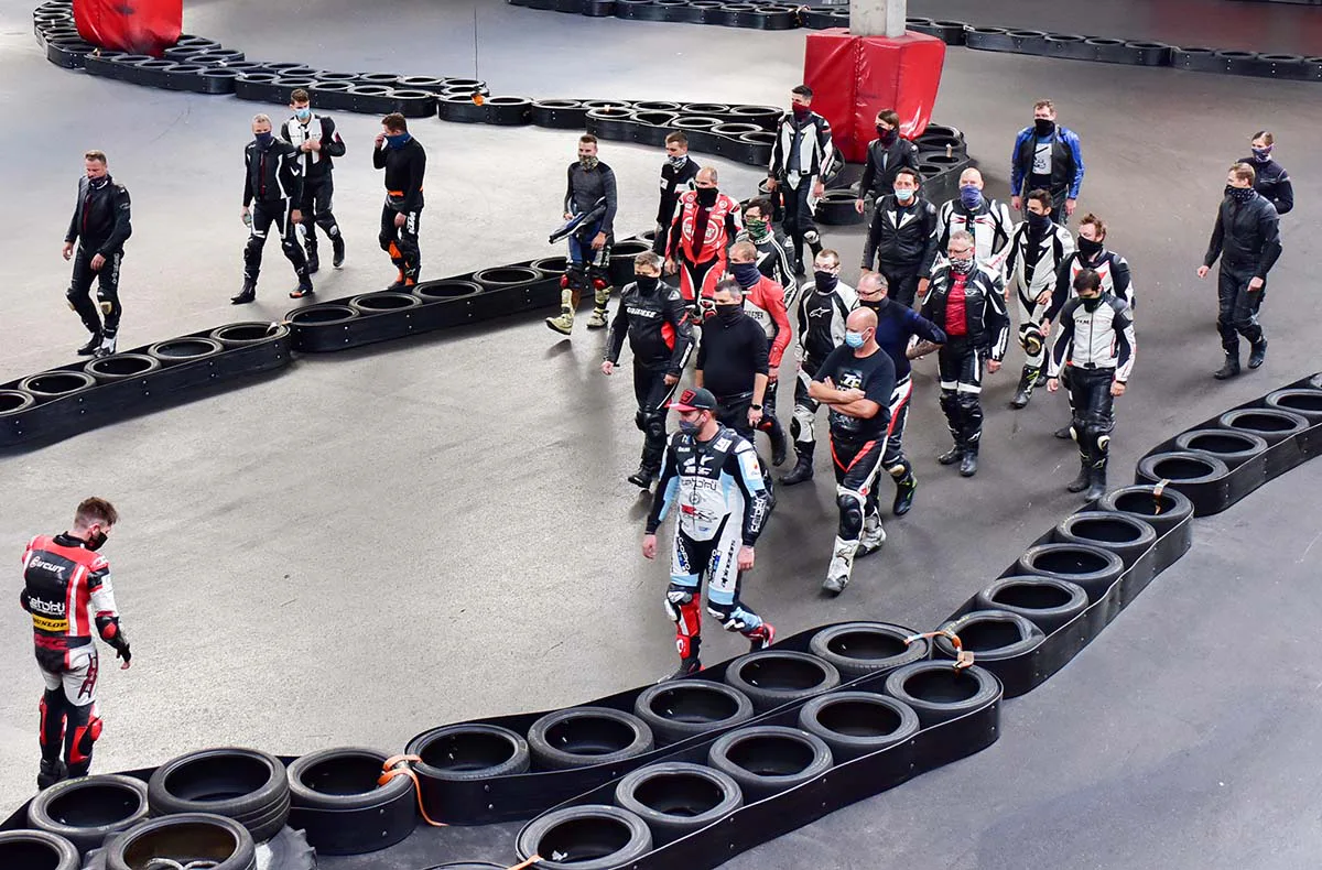 Pitbike Training - 5