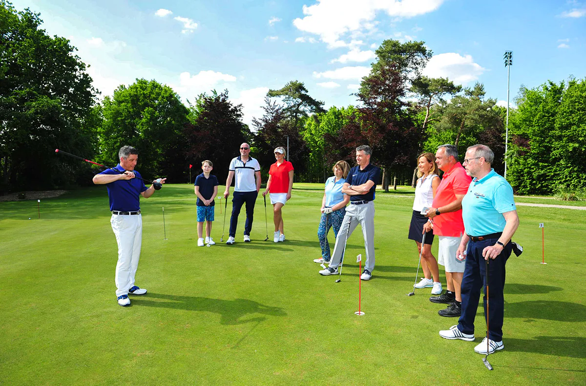 Platzreife Golfkurs Wassenberg - 2