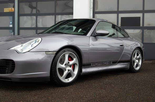 Porsche 911 mieten Weil der Stadt (30 Min.)