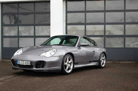 Porsche 911 mieten Weil der Stadt (4 Std.)