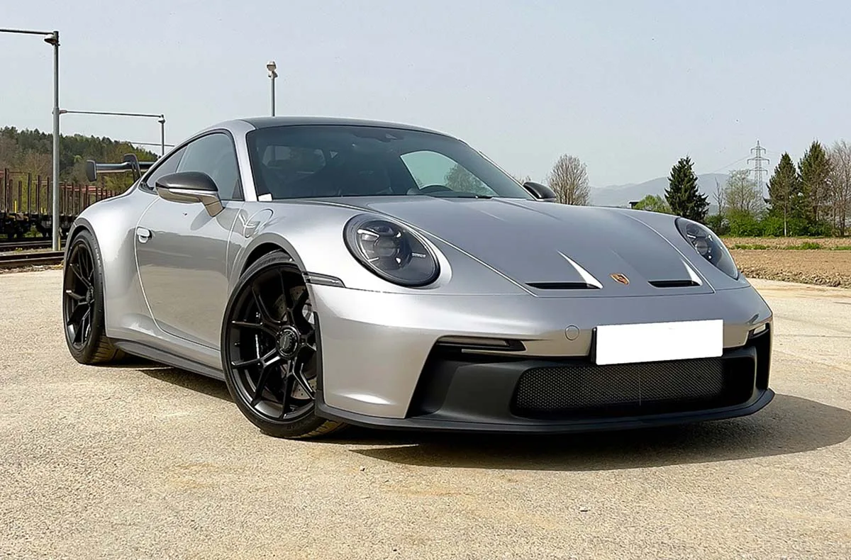 Porsche GT3 fahren Gleisdorf (4 Std.) - 2