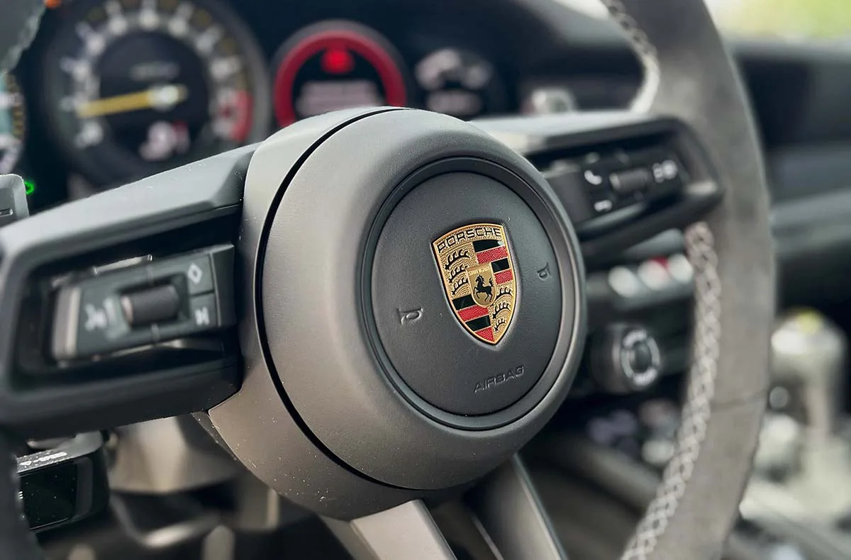 Porsche GT3 fahren Gleisdorf (4 Std.) - 3