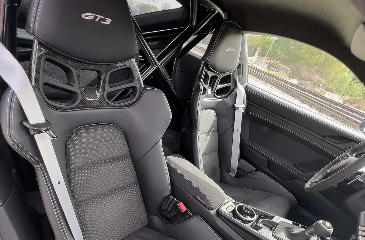Porsche GT3 fahren Gleisdorf (4 Std.) - 4