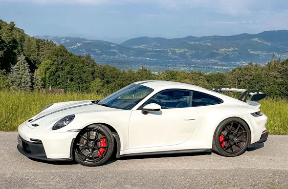 Porsche GT3 mieten Amtzell (1 Tag)
