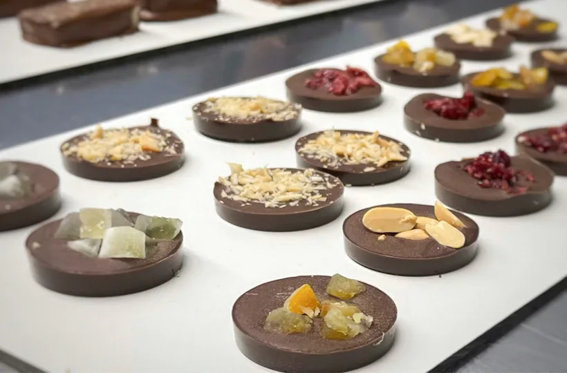 Pralinen Workshop Mannheim