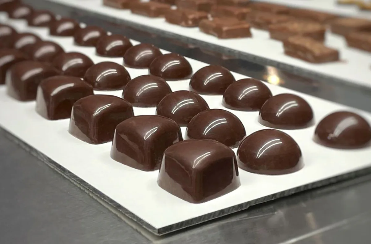 Pralinen Workshop Mannheim - 4