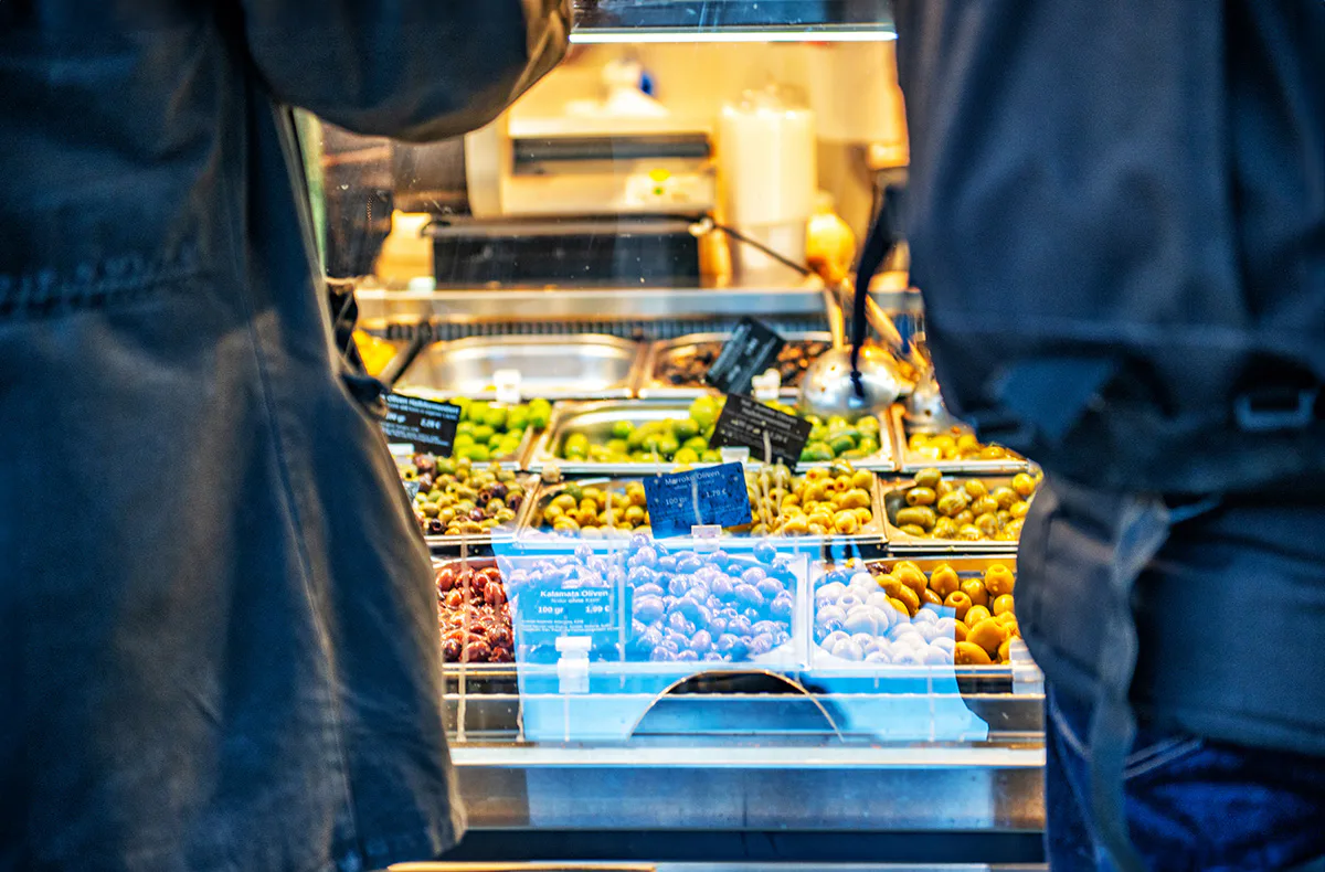 Probiertour auf dem Viktualienmarkt - 4