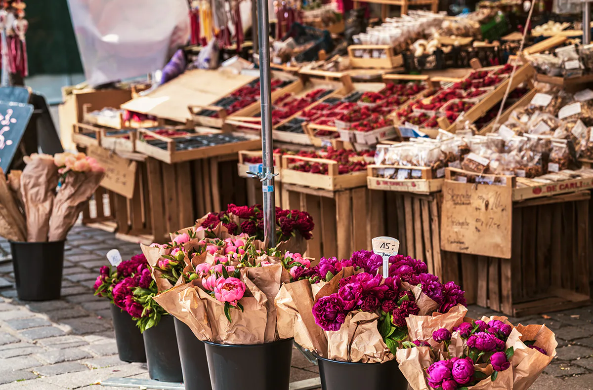 Probiertour auf dem Viktualienmarkt - 7