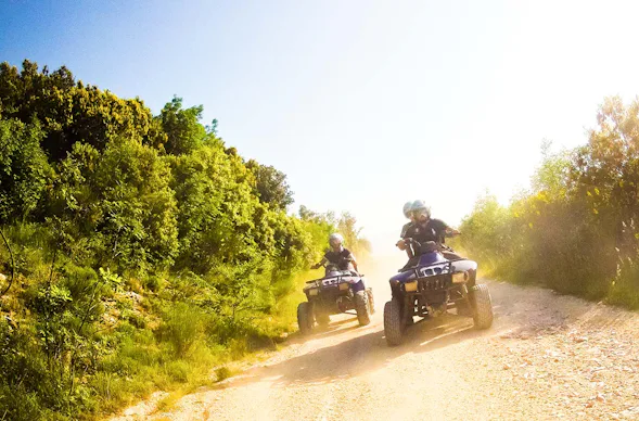 Quad Offroad Tour im Mühlviertel