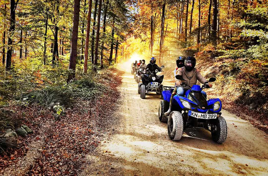 Quad Offroad Park Geisingen - 1