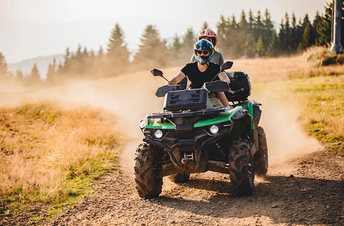 Quad Offroad Park Geisingen - 2