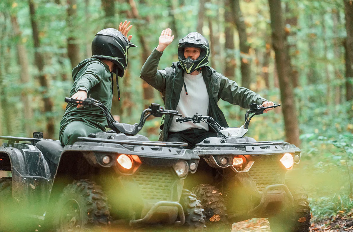Quad Offroad Park Geisingen - 4
