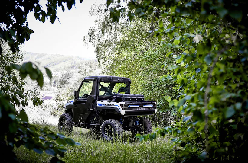 Quad Side-by-Side fahren Meschede (8 Std.)