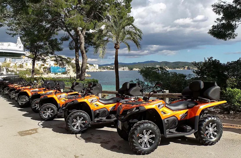 Quad-Tour Mallorca