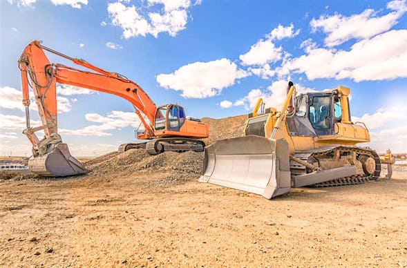 Radlader und Bagger selber fahren Wuppertal