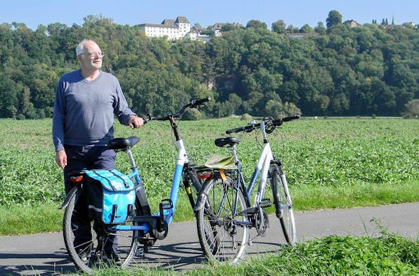 Radreise Fulda-Weser-Radweg für 2 (6 Nächte)