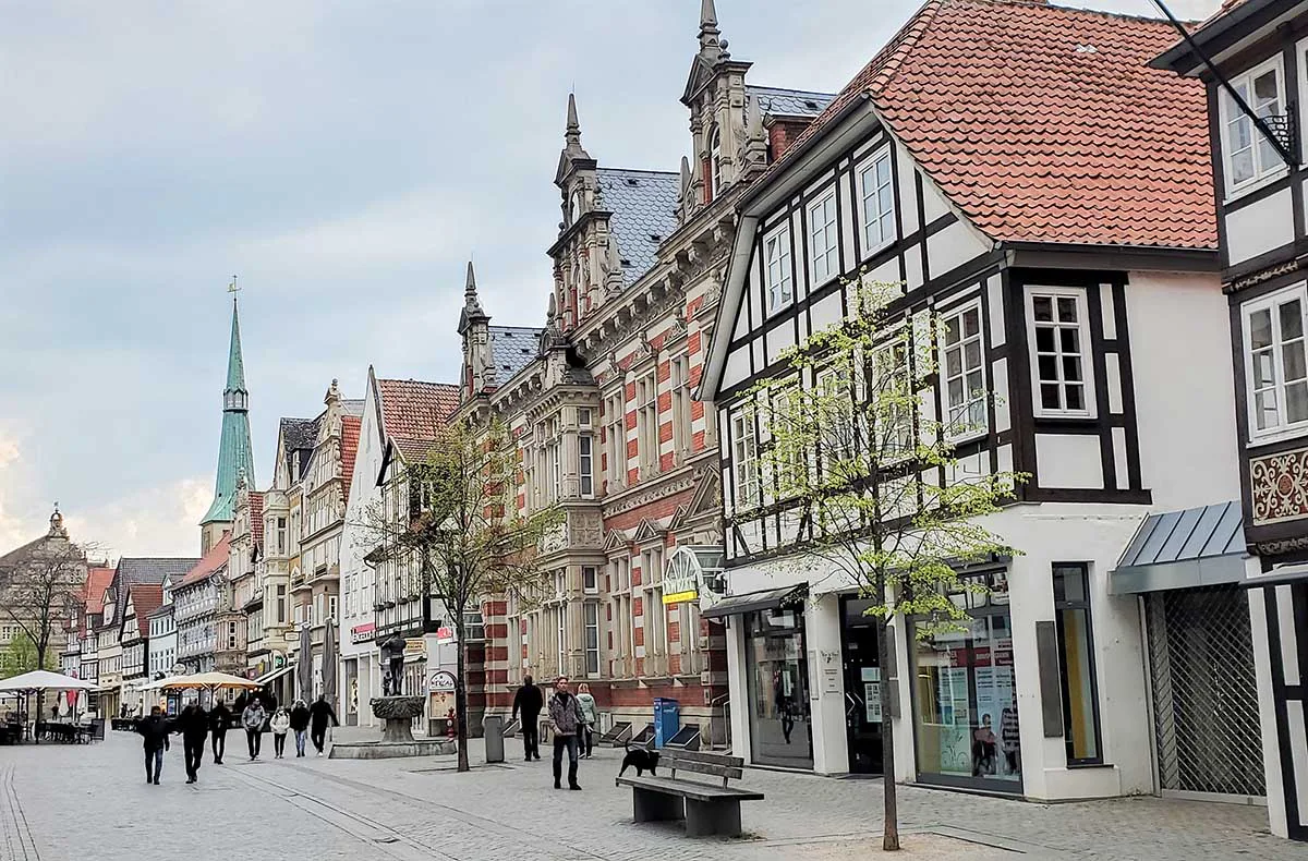 Radreise Fulda-Weser-Radweg für 2 (6 Nächte) - 6
