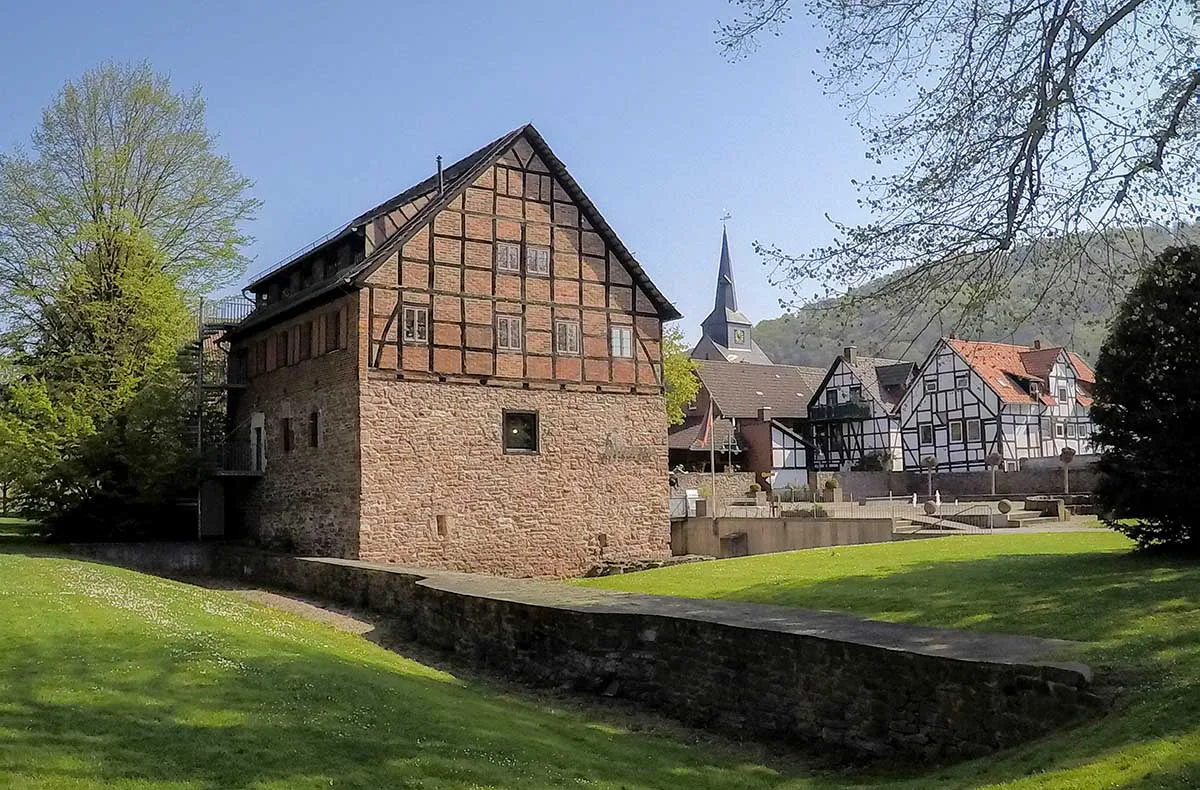 Radreise Fulda-Weser-Radweg für 2 (6 Nächte) - 9