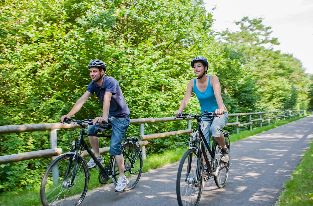 Radtour mit Schifffahrt auf der Mosel und Picknick - 4