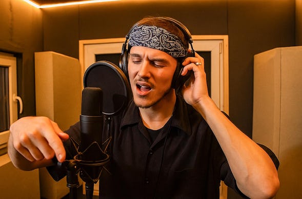 Rap aufnehmen Mannheim