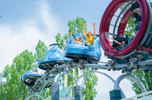 Ravensburger Spieleland für 2