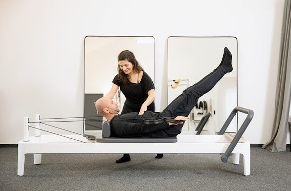 Reformer Pilates Köln