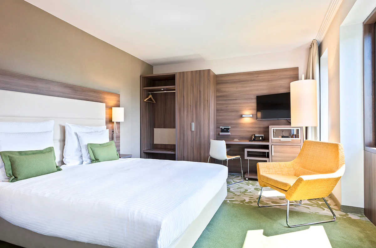 Relax-Auszeit in Düsseldorf für 2 - 2