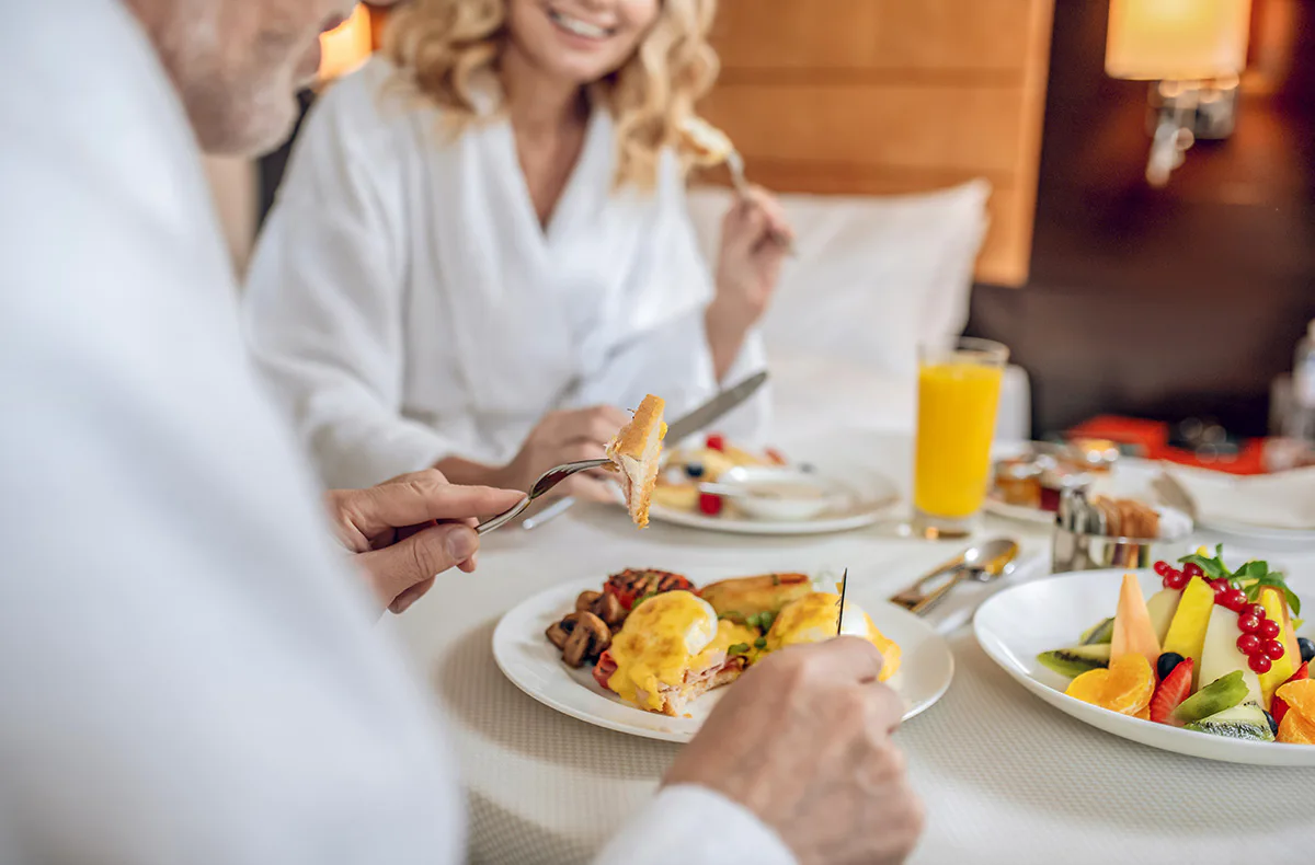 Relax-Auszeit in Düsseldorf für 2 - 4